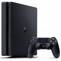 Sony PlayStation 4 Slim 512Gb Black + Call of Duty Modern Warfare 2