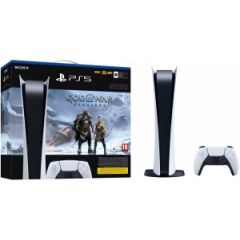 Sony PlayStation 5 Digital Edition + GoW Ragnarok