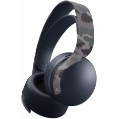 Sony PlayStation Pulse 3D Grey Camo