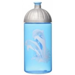 Step by Step Happy Dolphins Drinking Bottle