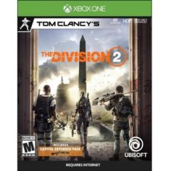 Tom Clancy The Division 2 Xbox One