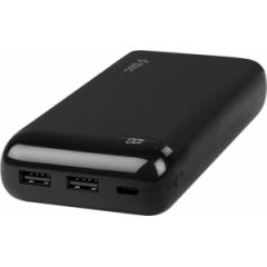 Ttec LCD Power Slim 20000mAh Black