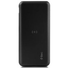 Ttec Power Slim Pro W 10000mAh Black
