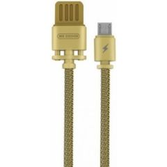 WK Design Zinc Alloy Gold