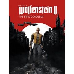 Wolfenstein 2 The New Colossus NSW