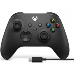 Xbox One Wireless Controller Black