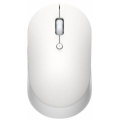 Xiaomi Mi Dual Mode Wireless Mouse Silent Edition White