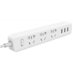 Xiaomi Mi Power Strip 3 USB White