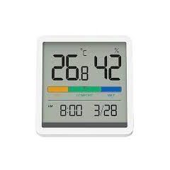 Xiaomi MIIIW Comfort Temperature and humidity clock