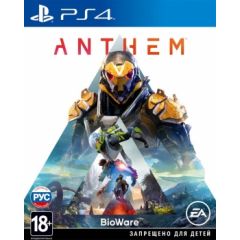 ANTHEM PS4