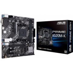 Asus PRIME A520M-K