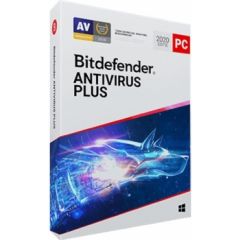 Bitdefender Antivirus Plus 1 Dev