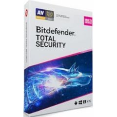 Bitdefender Total Security 5 Dev