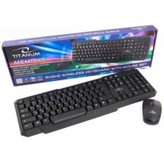 Esperanza Titanium Memphis TK108