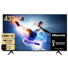 Hisense 43A6BG
