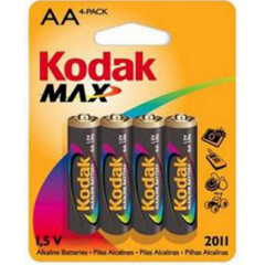 Kodak MAX Alkaline AA