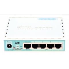 Mikrotik hEX (RB750Gr3)