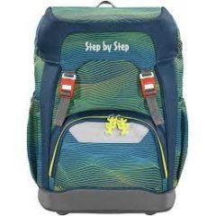 Step by Step Power Robot Set