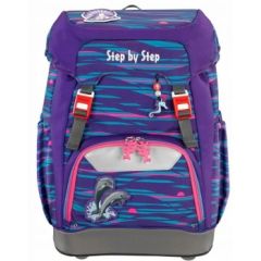 Step by Step Shiny Dolphin
