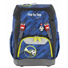 Step by Step Soccer Team