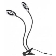 Xavax Circle LED Plant Lamp