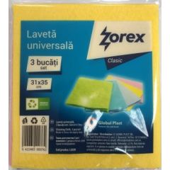 Салфетки универсальные Zorex