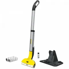 Mop electric Karcher 1.056-309.0, Alb | Argintiu