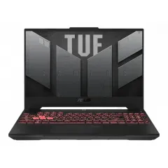 Laptop Gaming 15,6" ASUS TUF Gaming A15 FA507NV, Mecha Gray, AMD Ryzen 7 7735HS, 16GB/512GB, Fara SO