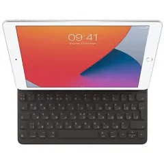 Husa pentru tableta Apple Smart Keyboard for iPad 7th gen/iPad Air 3rd gen, 10,5", Negru
