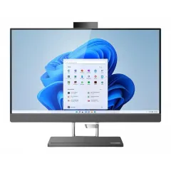 Моноблок Lenovo IdeaCentre 5 24IAH7, 23,8", Intel Core i7-13700H, 16Гб/512Гб, Без ОС, Серый