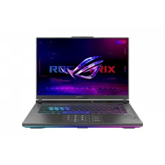 Laptop Gaming 16" ASUS ROG Strix G16 G614JZ, Eclipse Gray, Intel Core i7-13650HX, 16GB/1024GB, Fara SO