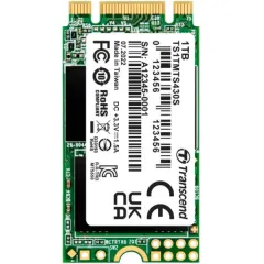 Накопитель SSD Transcend MTS430S, 1000Гб, TS1TMTS430S