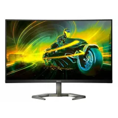 31,5" Игровой монитор Philips 32M1C5500VL, VA 2560x1440 WQHD, Чёрный