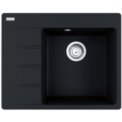 Franke CNG 611/211-62 ST Nero