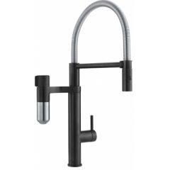 Franke Vital Semi-Pro Black Matte
