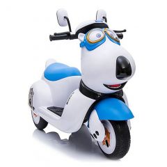 Электромотоцикл Bernard Orange