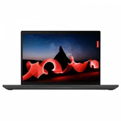Laptop Business 14" Lenovo ThinkPad T14 Gen 4 (Intel), Thunder Black, Intel Core i7-1355U, 16GB/512GB, Fara SO