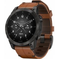 Garmin Epix 2 Sapphire Carbon Gray DLC Titanium