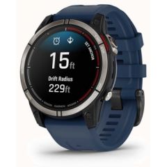 Garmin Quatix 7 Sapphire Amoled Titanium