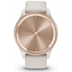 Garmin Vivomove Trend Peach Ivory
