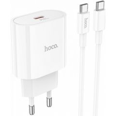 Hoco C94A + Type-C Cable White