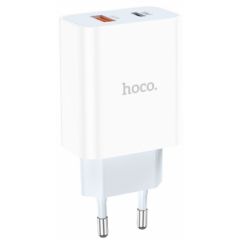 Hoco C97A White
