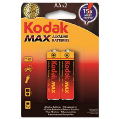 Kodak Alkaline Mignon AA