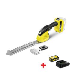 Ножницы для травы и кустарника GSH 18-20 Battery + Kit