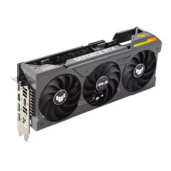 Видеокарта ASUS TUF-RTX4070TI-12G-GAMING, GeForce RTX4070 Ti 12GB GDDR6X, 192-bit, GPU/Mem speed 2640/21Gbps, PCI-Express 4.0, 2xHDMI 2.1/3xDisplay Port 1.4a (placa video/видеокарта)