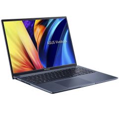 Ноутбук 16 ASUS Vivobook 16X X1603ZA Blue, Intel Core i3-1220P 3.3-4.4GHz/8GB/ SSD 512GB/Intel UHD Graphics/WiFi 6 802.11ax/BT/USB Type-C/HDMI/2xUSB 3.2/HD WebCam/Illuminated Keyboard/ Fingerprint/ 16 IPS WUXGA 300 nits (1920x1200)/No OS X1603ZA-MB211