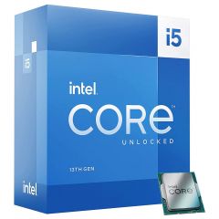 Процессор CPU Intel Core i5-13600K 2.6-5.1GHz 14 Cores 20-Threads (LGA1700, 2.6-5.1GHz, 24MB, Intel UHD Graphics 770) BOX no Cooler, BX8071513600K (procesor/Процессор)