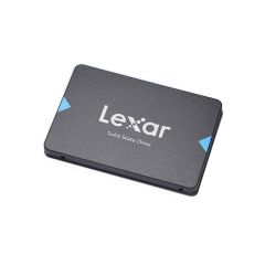 Внутрений высокоскоростной накопитель 1TB SSD 2.5 Lexar NS100 LNS100-1TRB, Read 550MB/s, Write 500MB/s, SATA III 6.0 Gbps