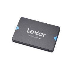 Внутрений высокоскоростной накопитель 240GB SSD 2.5" Lexar NQ100 LNQ100X240G-RNNNG, Read 550MB/s, Write 450MB/s, SATA III 6.0 Gbps