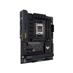 Материнская плата ASUS TUF GAMING B650-PLUS AMD B650, AM5, Dual DDR5 6400+MHz, PCI-E 4.0/3.0 x16, HDMI/DisplayPort, USB Type-C, SATA&PCIe RAID, M.2 PCIe 5.0 x4 Socket, 2xM.2 PCIe 4.0 x4, SB 8-Ch., 2.5Gb Ethernet, Aura